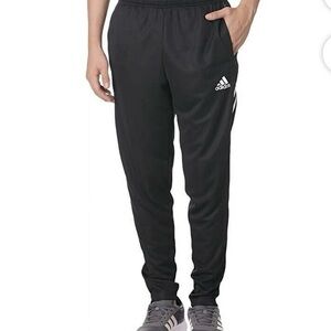 Adidas Men's Black Joggers